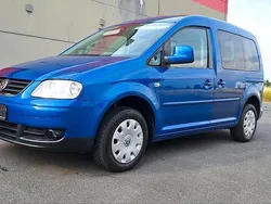 Blau Gebraucht 2008 VW Caddy Life Van / Kleinbus | 4.800 € (Fairer Preis)