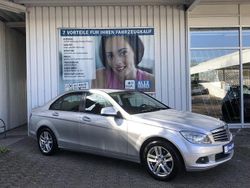 Silber Gebraucht 2008 Mercedes C180 Limousine | 6.977 € (Teuer)