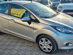 Silber Gebraucht 2011 Ford Fiesta Trend Kleinwagen | 2.750 € (Guter Preis)
