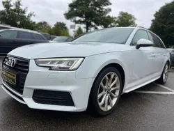 Weiß Gebraucht 2017 Audi A4 Sport Limousine | 13.700 € (Fairer Preis)