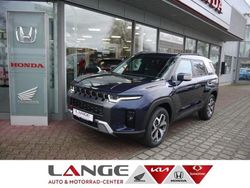 Blau Gebraucht 2024 Ssangyong (KGM) Torres Quartz SUV | 27.870 €