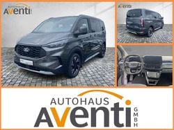 Grau Neu 2025 Ford Tourneo Custom Active Van | 54.299 € (Fairer Preis)