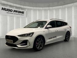 Frozen white uni (weiß) Gebraucht 2025 Ford Focus ST-Line Kombi | 26.890 € (Etwas zu teuer)