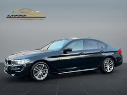 Schwarz Gebraucht 2017 BMW 520 M Sport Limousine | 25.999 € (Teuer)