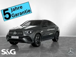 Selenitgrau Gebraucht 2024 Mercedes GLE450 AMG AMG Coupé | 99.999 € (Fairer Preis)