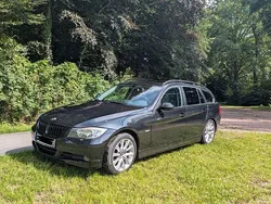 Schwarz Gebraucht 2007 BMW 320 Kombi | 5.900 € (Fairer Preis)