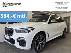 Weiß Gebraucht 2019 BMW X5 Performance SUV | 48.690 € (Fairer Preis)