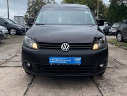 Schwarz Gebraucht 2011 VW Caddy Trendline Van / Kleinbus | 7.500 € (Fairer Preis)