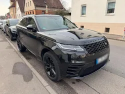 Schwarz Gebraucht 2018 Land Rover Range Rover Velar S SUV | 39.000 € (Fairer Preis)