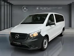 Arktikweiß Gebraucht 2021 Mercedes Vito Van / Kleinbus | 27.766 € (Fairer Preis)
