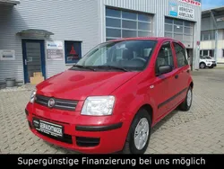 Rot Gebraucht 2009 Fiat Panda Dynamic Kleinwagen | 5.990 € (Teuer)