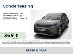 Graphitegrau Neu 2025 Skoda Elroq SUV | 40.590 € (Superpreis)