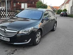 Schwarz Gebraucht 2014 Opel Insignia Kombi | 6.800 € (Superpreis)
