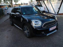Enigmatic black (metallic) Gebraucht 2019 Mini Cooper S Countryman SUV | 17.900 € (Etwas zu teuer)