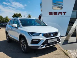 Weiß Neu 2024 Seat Ateca Style SUV | 35.871 € (Fairer Preis)