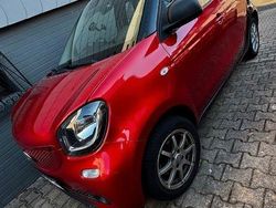 Rot Gebraucht 2017 Smart ForFour Kleinwagen | 9.000 € (Fairer Preis)