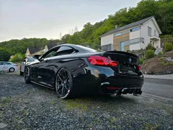 Schwarz Gebraucht 2014 BMW 435 M Performance Coupé | 18.999 € (Fairer Preis)