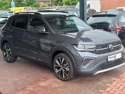Grau Neu 2025 VW T-Cross R-line SUV | 27.950 € (Fairer Preis)