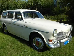 Beige Gebraucht 1965 Volvo Amazon Kombi | 18.200 €