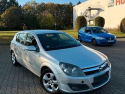 Silber Gebraucht 2006 Opel Astra Sport Kleinwagen | 500 € (Superpreis)