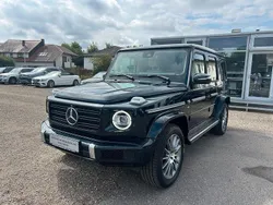 Smaragdgruen Gebraucht 2019 Mercedes G500 AMG SUV | 96.995 €