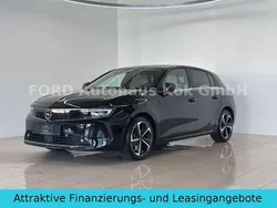 Schwarz Gebraucht 2023 Opel Astra Elegance Limousine | 20.990 € (Superpreis)