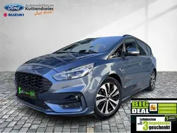 Chromablau metallic Gebraucht 2021 Ford S-MAX ST-Line Van / Kleinbus | 33.680 € (Fairer Preis)