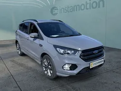 Grau Gebraucht 2019 Ford Kuga ST-Line SUV | 23.980 € (Etwas zu teuer)