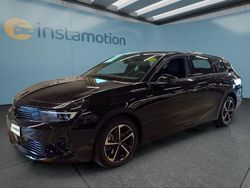 Schwarz Gebraucht 2024 Opel Astra Kombi | 27.199 € (Fairer Preis)