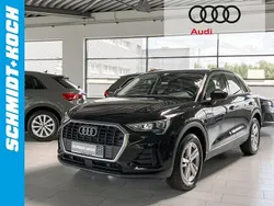 Schwarz Gebraucht 2022 Audi Q3 Sport SUV | 27.980 € (Fairer Preis)