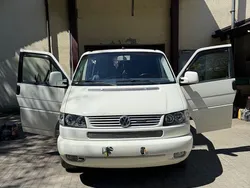 Weiß Gebraucht 2000 VW T4 Van | 7.500 € (Fairer Preis)