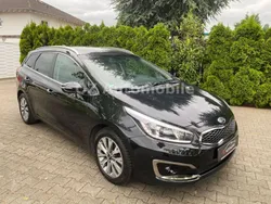 Schwarz Gebraucht 2018 Kia Ceed Sportswagon Kombi | 13.990 € (Guter Preis)