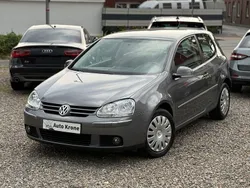Grau Gebraucht 2006 VW Golf V Goal Limousine | 4.300 € (Fairer Preis)