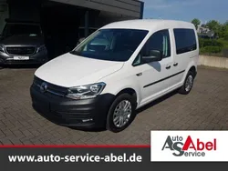 Candyweiß Gebraucht 2020 VW Caddy Edition Van / Kleinbus | 20.950 € (Fairer Preis)