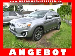 Platiniumgraumet. Gebraucht 2014 Mitsubishi ASX Comfort Edition SUV | 8.900 € (Fairer Preis)