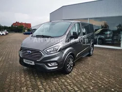 Magneticgrau (metallic) Gebraucht 2023 Ford Transit Tourneo Titanium X Van / Kleinbus | 41.950 € (Teuer)