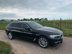 Schwarz Gebraucht 2018 BMW 520 Kombi | 24.990 € (Etwas zu teuer)
