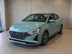 Grün Neu 2025 Hyundai i20 GO! Limousine | 18.480 € (Guter Preis)