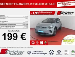 Grau Gebraucht 2022 VW ID.4 Pure SUV | 23.539 € (Guter Preis)