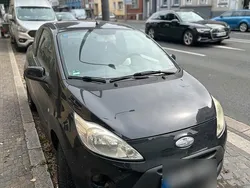 Schwarz Gebraucht 2009 Ford Ka Kleinwagen | 1.500 € (Guter Preis)