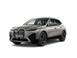 Grau Gebraucht 2023 BMW iX Sport Line SUV | 49.900 € (Superpreis)