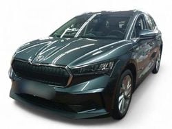 Grau Gebraucht 2021 Skoda Enyaq iV Suite SUV | 23.299 € (Guter Preis)