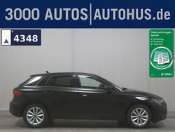 Schwarz Gebraucht 2022 Audi A3 Basis Limousine | 21.480 € (Superpreis)
