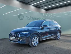 Schwarz Gebraucht 2021 Audi Q5 SUV | 31.649 € (Guter Preis)