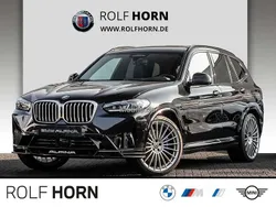 Schwarz Gebraucht 2024 Alpina XD3 SUV | 88.880 € (Teuer)