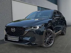 Schwarz Gebraucht 2022 Mazda CX-5 Homura-Line SUV | 31.990 € (Guter Preis)