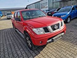 Rot Gebraucht 2007 Nissan Navara Comfort Abholung | 5.850 € (Superpreis)
