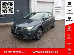 Grau Gebraucht 2025 Seat Ibiza Style Limousine | 21.880 € (Fairer Preis)