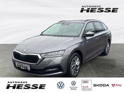 Grau Gebraucht 2022 Skoda Octavia Tour Kombi | 19.950 € (Fairer Preis)