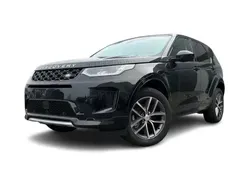 Santorini black Gebraucht 2025 Land Rover Discovery Sport S SUV | 51.490 € (Superpreis)